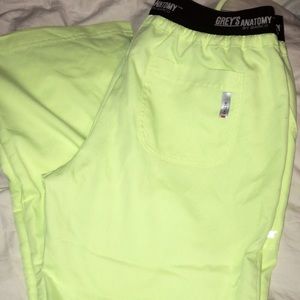 Grey’s Anatomy Scrub Pants